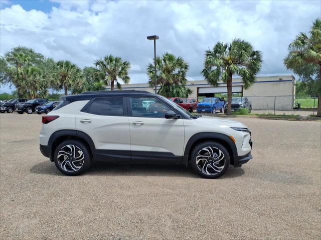 2026 Chevrolet TrailBlazer FWD RS