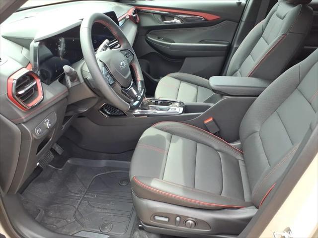 2026 Chevrolet TrailBlazer FWD RS
