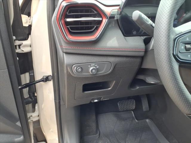 2026 Chevrolet TrailBlazer FWD RS