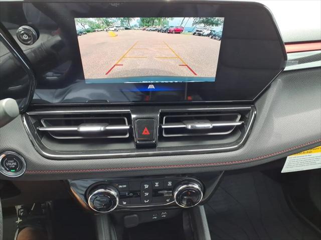 2026 Chevrolet TrailBlazer FWD RS
