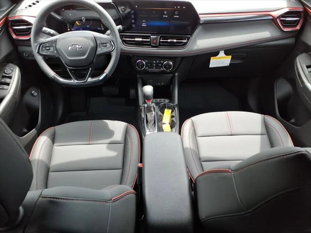 2026 Chevrolet TrailBlazer FWD RS