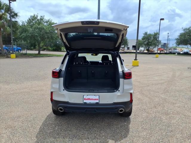 2026 Chevrolet TrailBlazer FWD RS