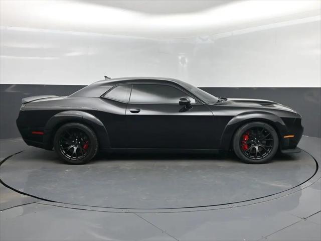2015 Dodge Challenger SRT Hellcat