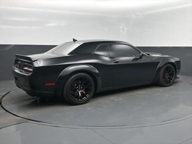 2015 Dodge Challenger SRT Hellcat