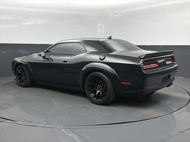 2015 Dodge Challenger SRT Hellcat