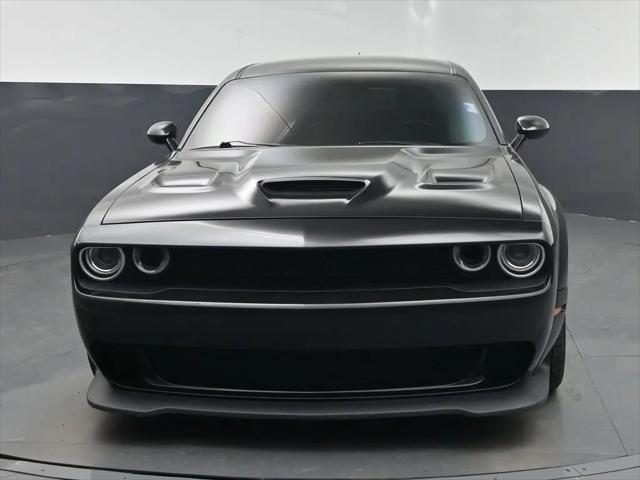 2015 Dodge Challenger SRT Hellcat