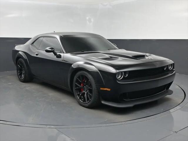 2015 Dodge Challenger SRT Hellcat