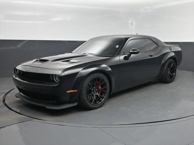 2015 Dodge Challenger SRT Hellcat