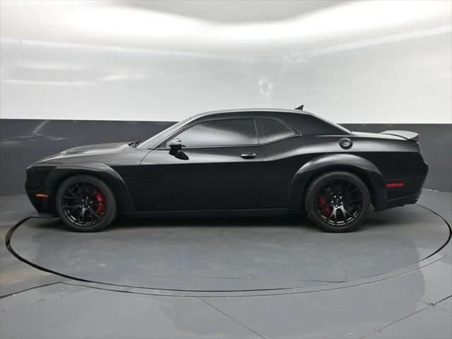 2015 Dodge Challenger SRT Hellcat