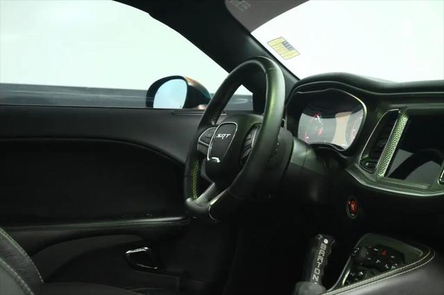 2015 Dodge Challenger SRT Hellcat