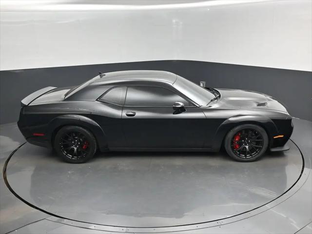 2015 Dodge Challenger SRT Hellcat