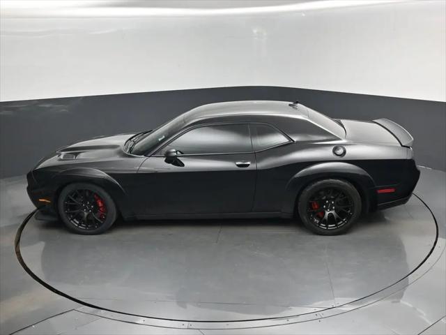 2015 Dodge Challenger SRT Hellcat