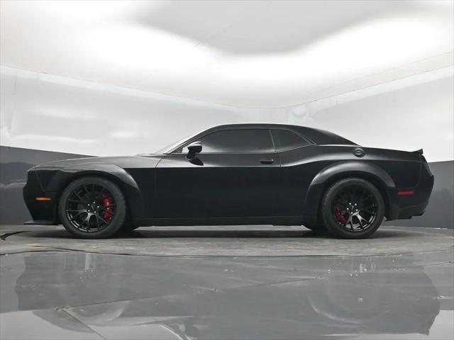 2015 Dodge Challenger SRT Hellcat