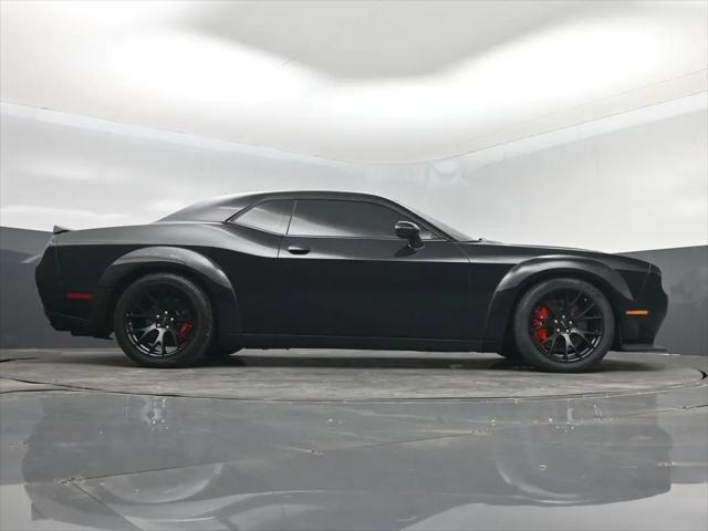 2015 Dodge Challenger SRT Hellcat