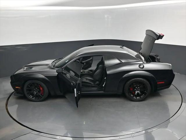 2015 Dodge Challenger SRT Hellcat