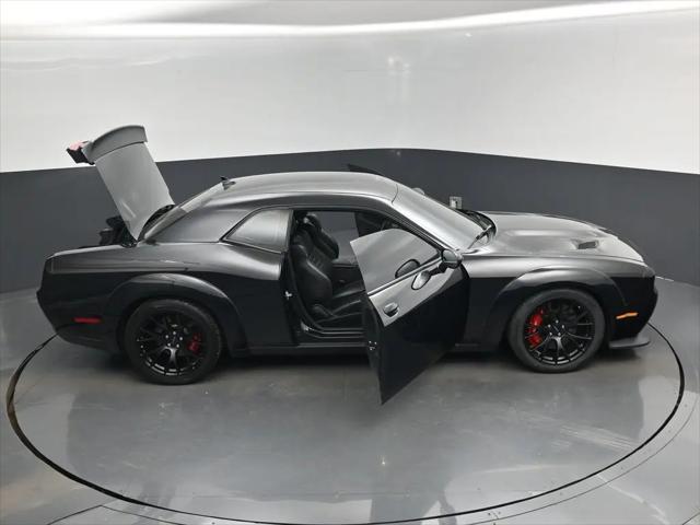 2015 Dodge Challenger SRT Hellcat