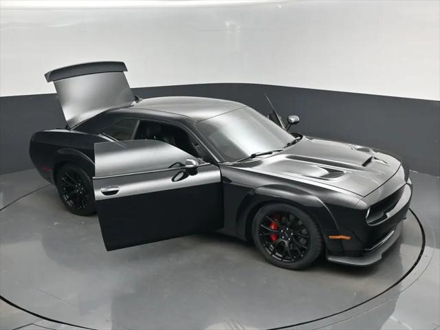 2015 Dodge Challenger SRT Hellcat
