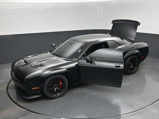 2015 Dodge Challenger SRT Hellcat