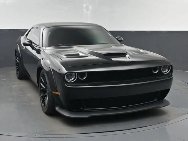 2015 Dodge Challenger SRT Hellcat