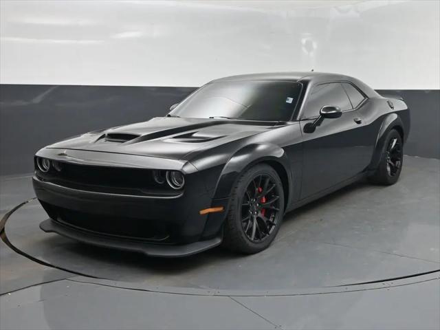 2015 Dodge Challenger SRT Hellcat