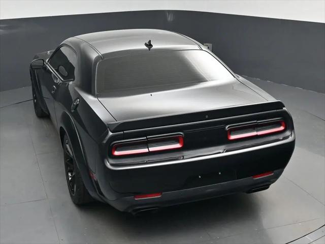 2015 Dodge Challenger SRT Hellcat