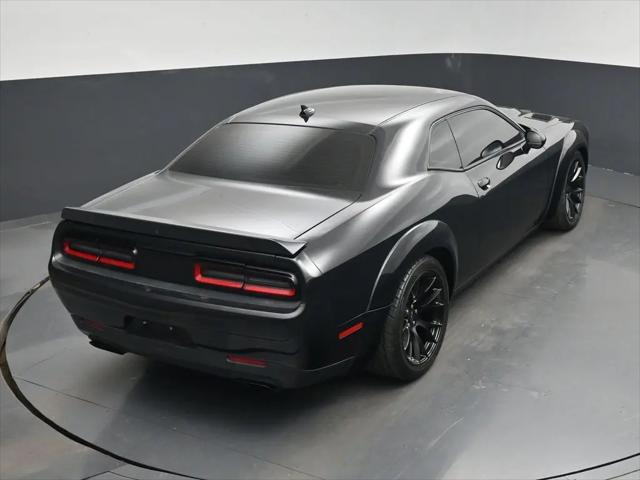 2015 Dodge Challenger SRT Hellcat
