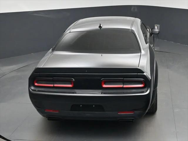 2015 Dodge Challenger SRT Hellcat