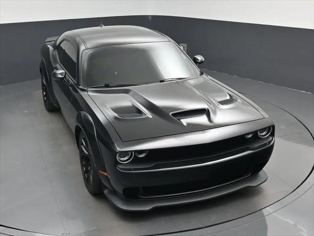 2015 Dodge Challenger SRT Hellcat