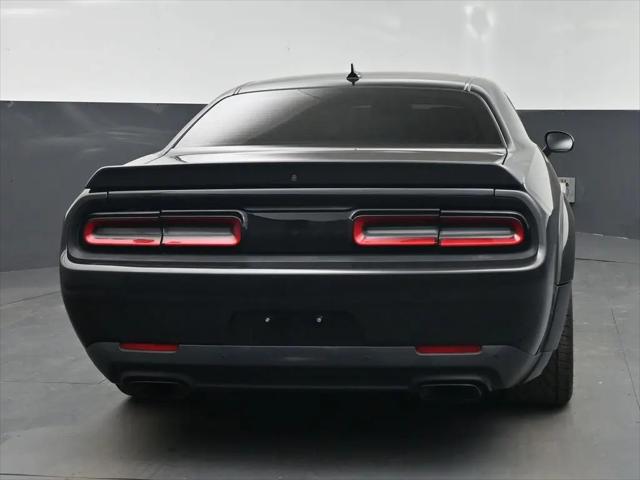 2015 Dodge Challenger SRT Hellcat