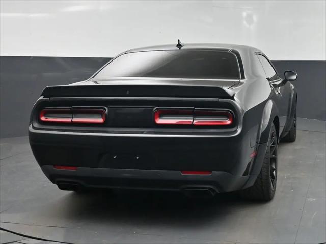 2015 Dodge Challenger SRT Hellcat