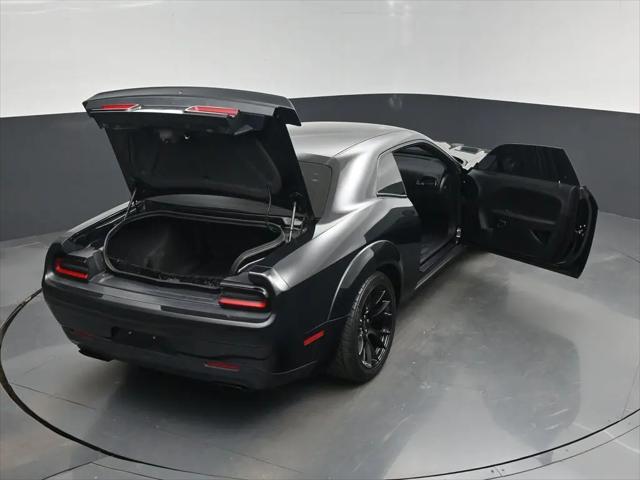 2015 Dodge Challenger SRT Hellcat