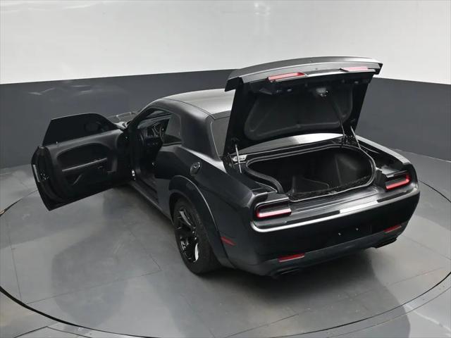 2015 Dodge Challenger SRT Hellcat