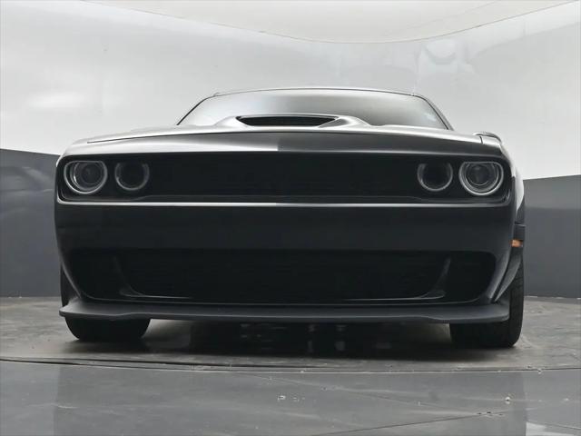 2015 Dodge Challenger SRT Hellcat