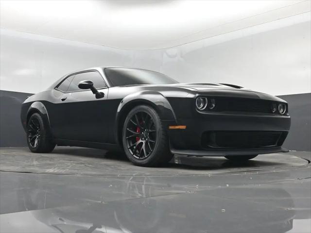 2015 Dodge Challenger SRT Hellcat