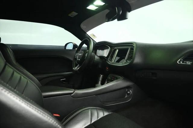 2015 Dodge Challenger SRT Hellcat