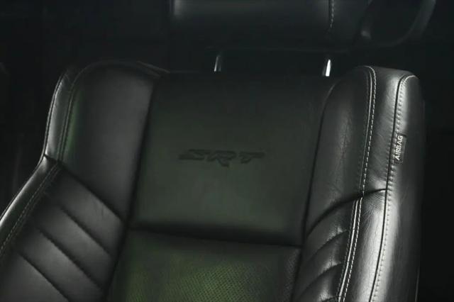 2015 Dodge Challenger SRT Hellcat
