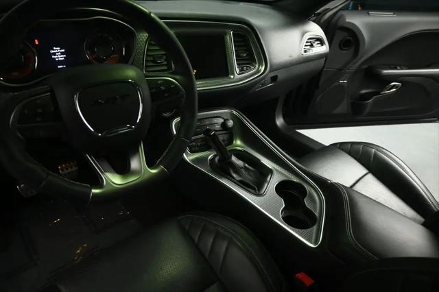 2015 Dodge Challenger SRT Hellcat