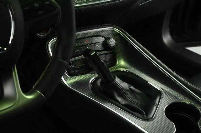 2015 Dodge Challenger SRT Hellcat