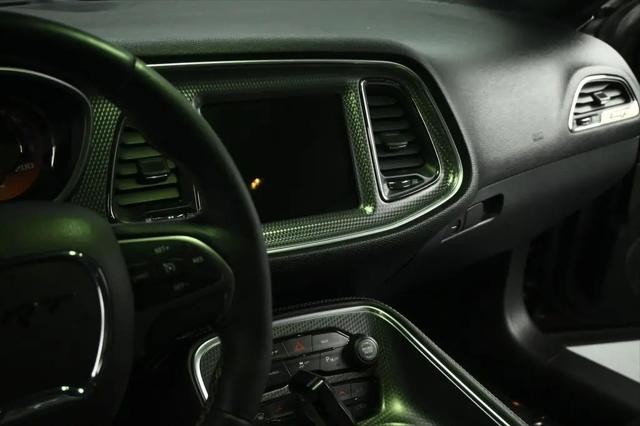 2015 Dodge Challenger SRT Hellcat