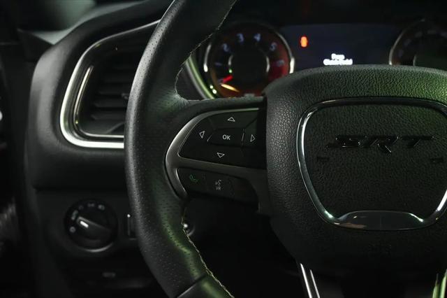 2015 Dodge Challenger SRT Hellcat