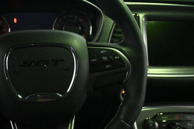 2015 Dodge Challenger SRT Hellcat