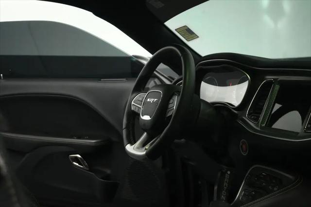 2015 Dodge Challenger SRT Hellcat