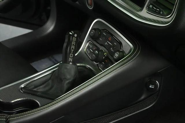 2015 Dodge Challenger SRT Hellcat