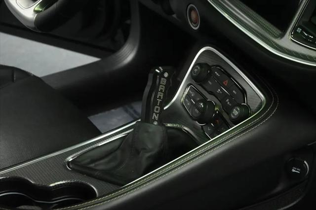 2015 Dodge Challenger SRT Hellcat