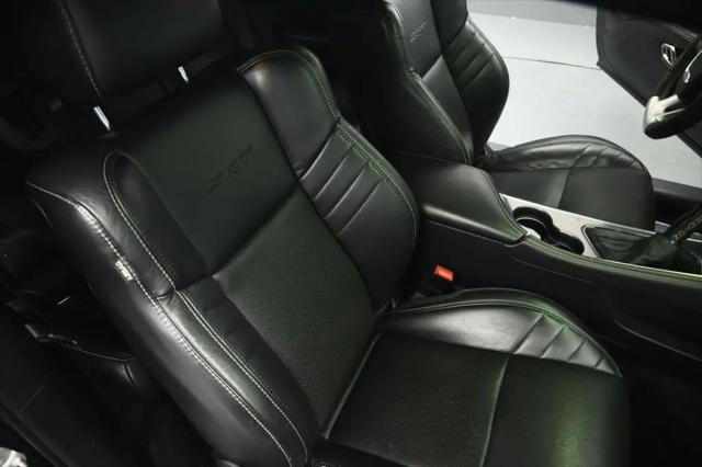 2015 Dodge Challenger SRT Hellcat