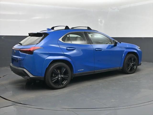 2021 Lexus UX 250h UX 250h