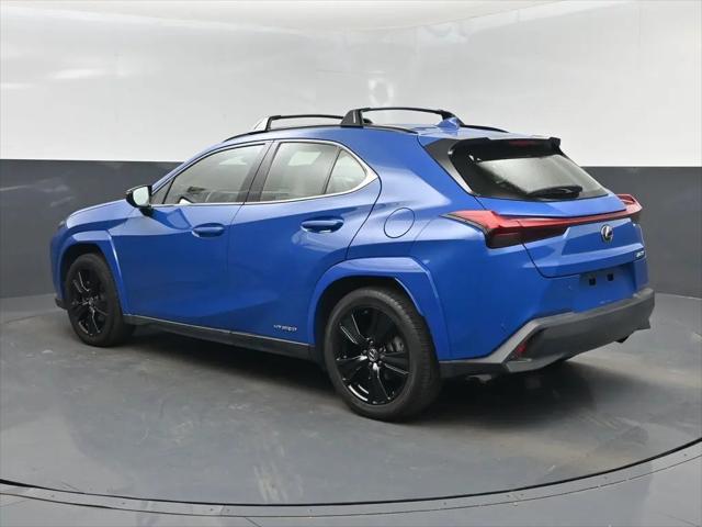 2021 Lexus UX 250h UX 250h