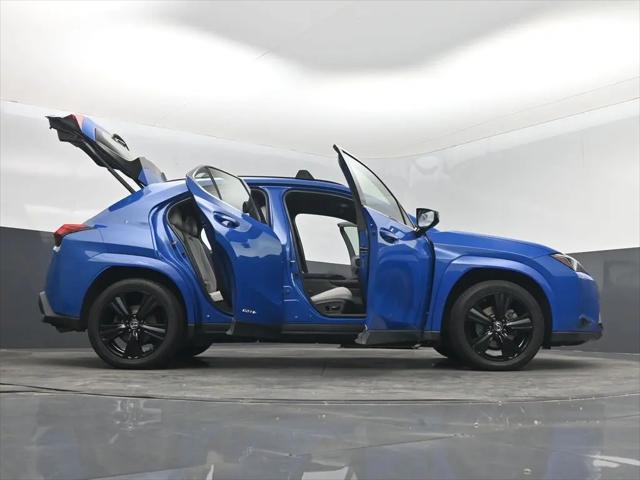 2021 Lexus UX 250h UX 250h