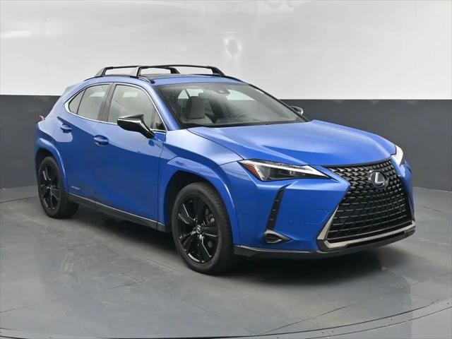 2021 Lexus UX 250h UX 250h