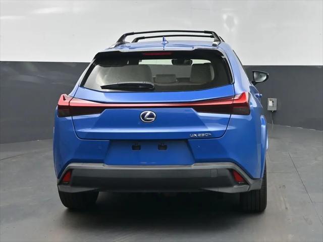 2021 Lexus UX 250h UX 250h